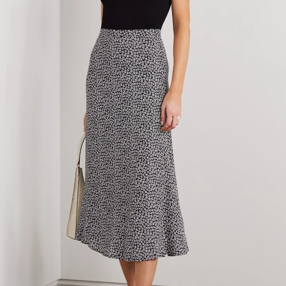 Reformation Bea Skirt Size 0 Ansel